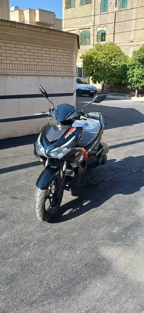موتورسیکلت ایروکس۱۷۰|موتورسیکلت|شیراز, تندگویان|دیوار