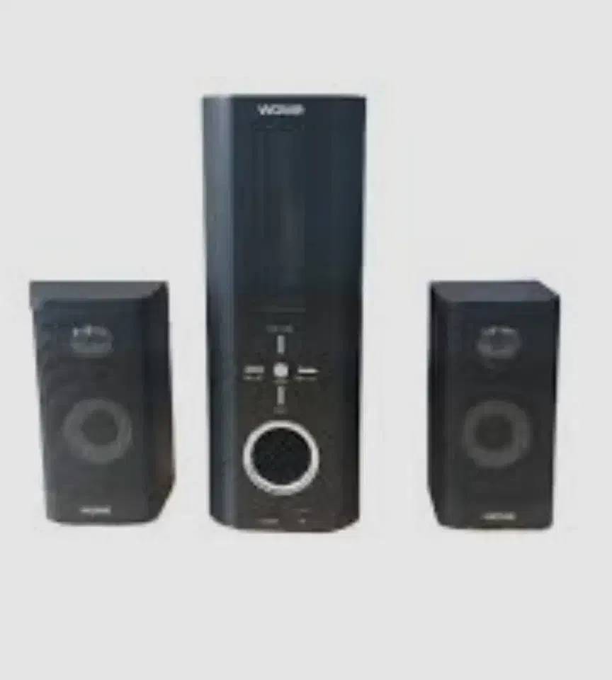 اسپیکر دسکتاپ وای مدل 3288-w|قطعات و لوازم جانبی رایانه|فولادشهر, C4|دیوار