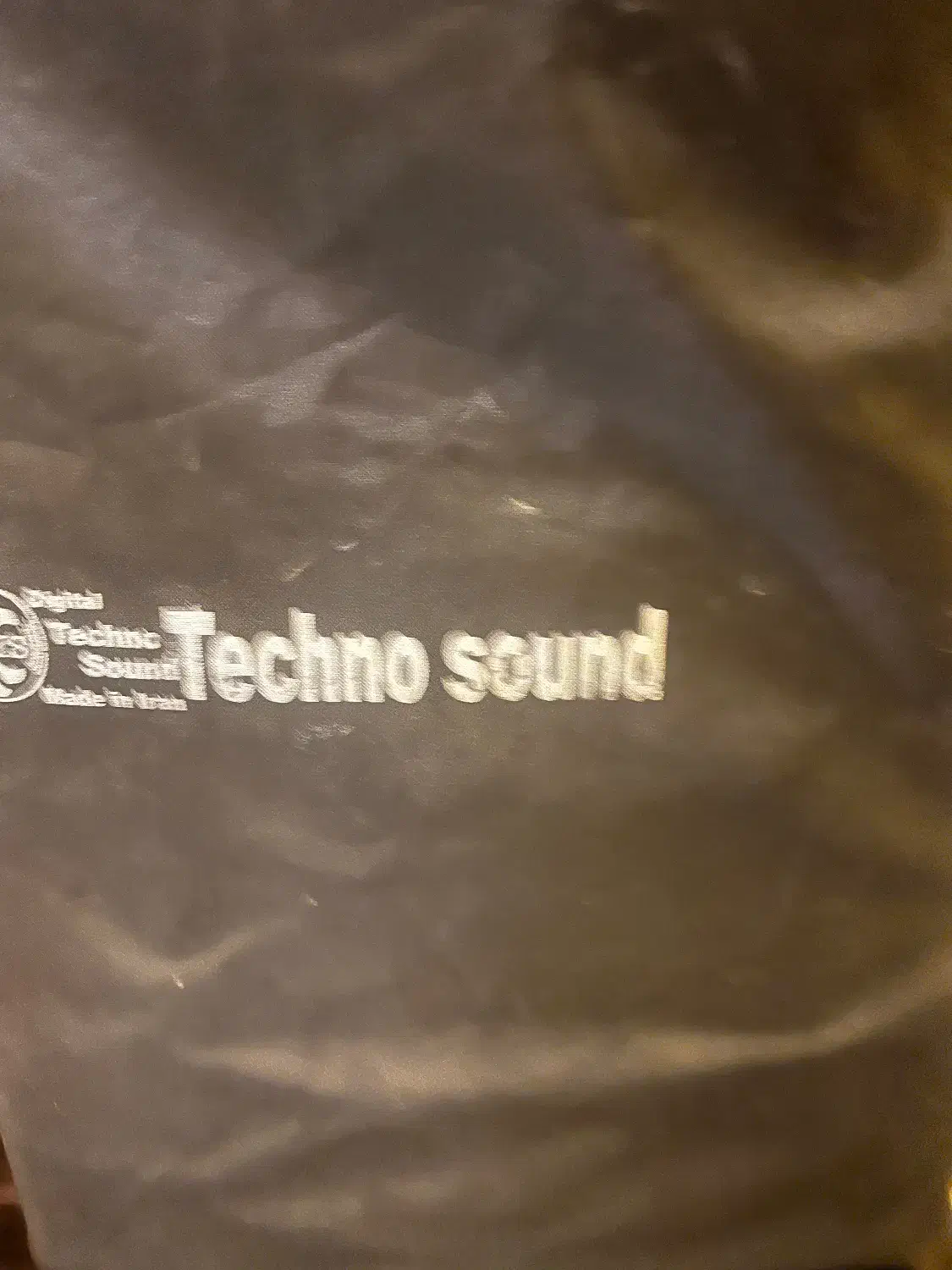 اسکیپر اکو برند تکنو سوند مدل ptr4.  12p|پخش‌کننده همراه|تهران, سلسبیل شمالی|دیوار