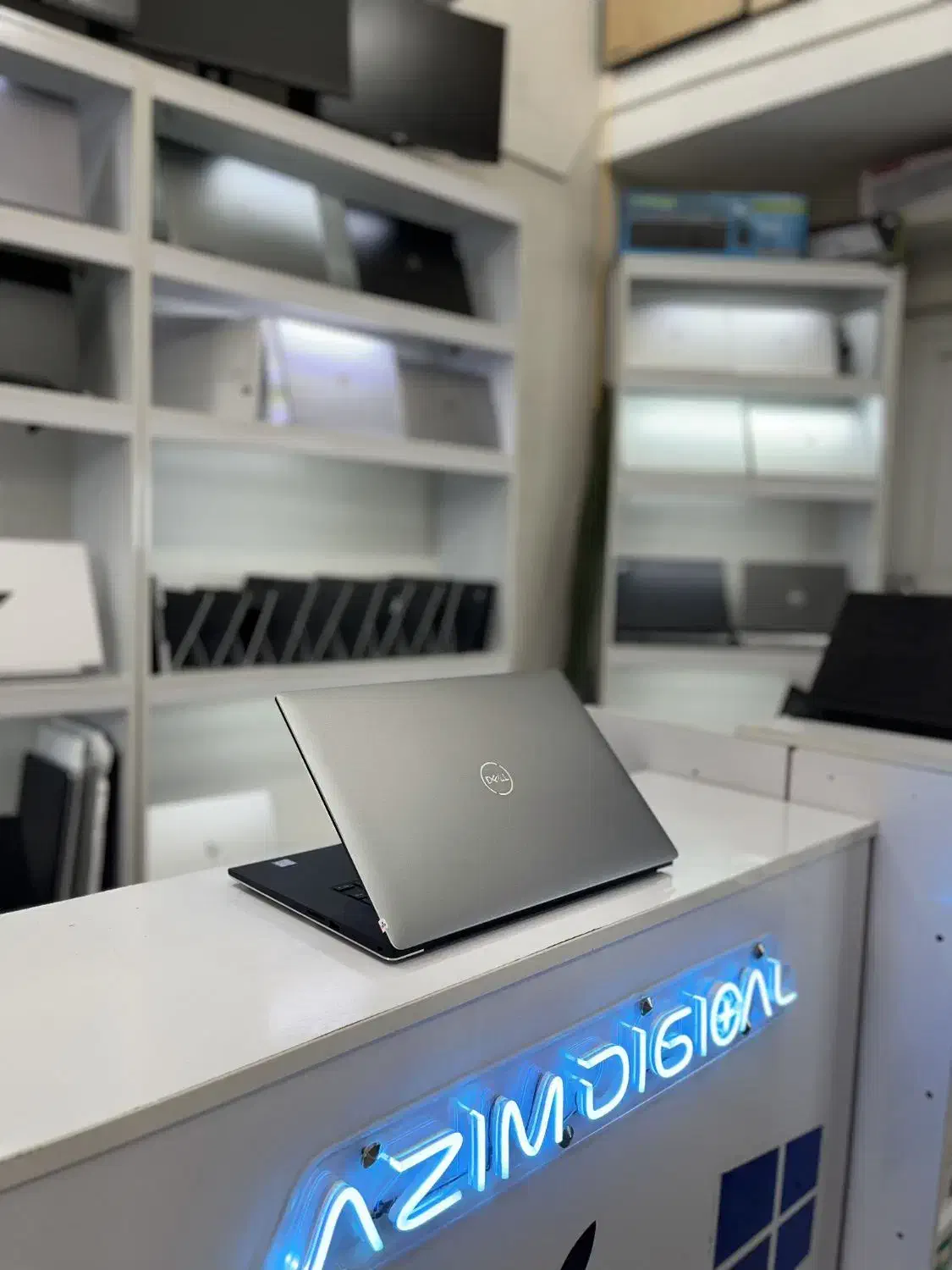 Dell precision 5540 i9HK گرافیک T2000 4k|رایانه همراه|رشت, دیلمان|دیوار