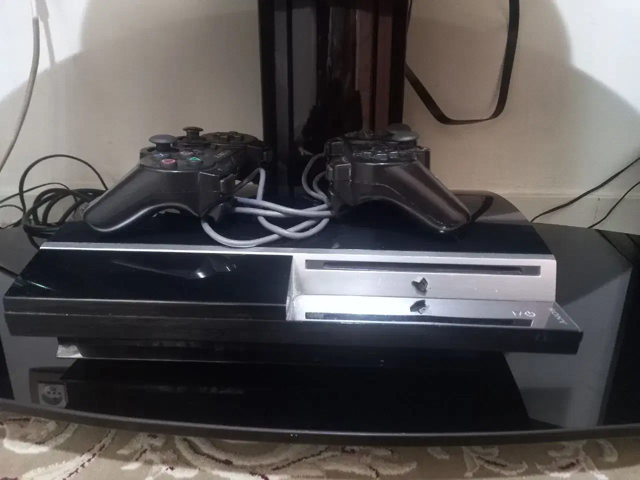 پلی استیشن ۳ فت دودسته درحدنو|کنسول، بازی ویدئویی و آنلاین|اسلام‌شهر, مظفریه|دیوار