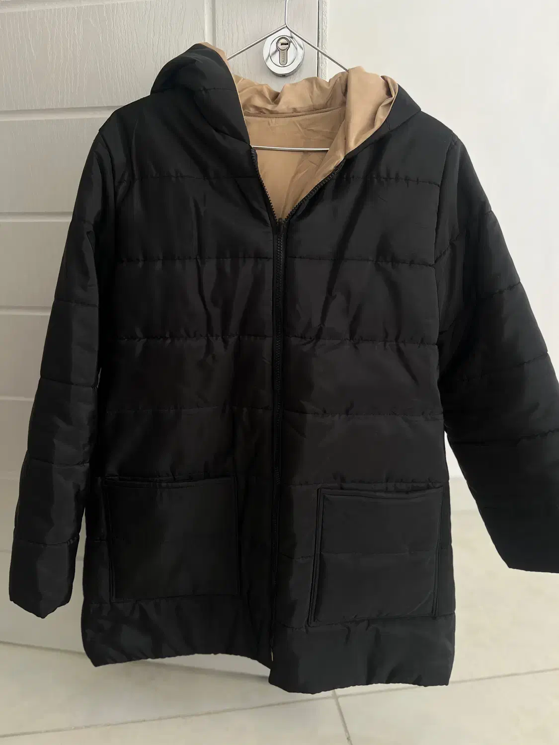 کاپشن دو رو|لباس|ارومیه, |دیوار