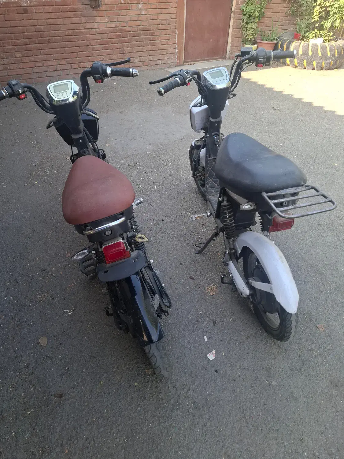 موتور برقی|موتورسیکلت|تهران, بوستان ولایت|دیوار