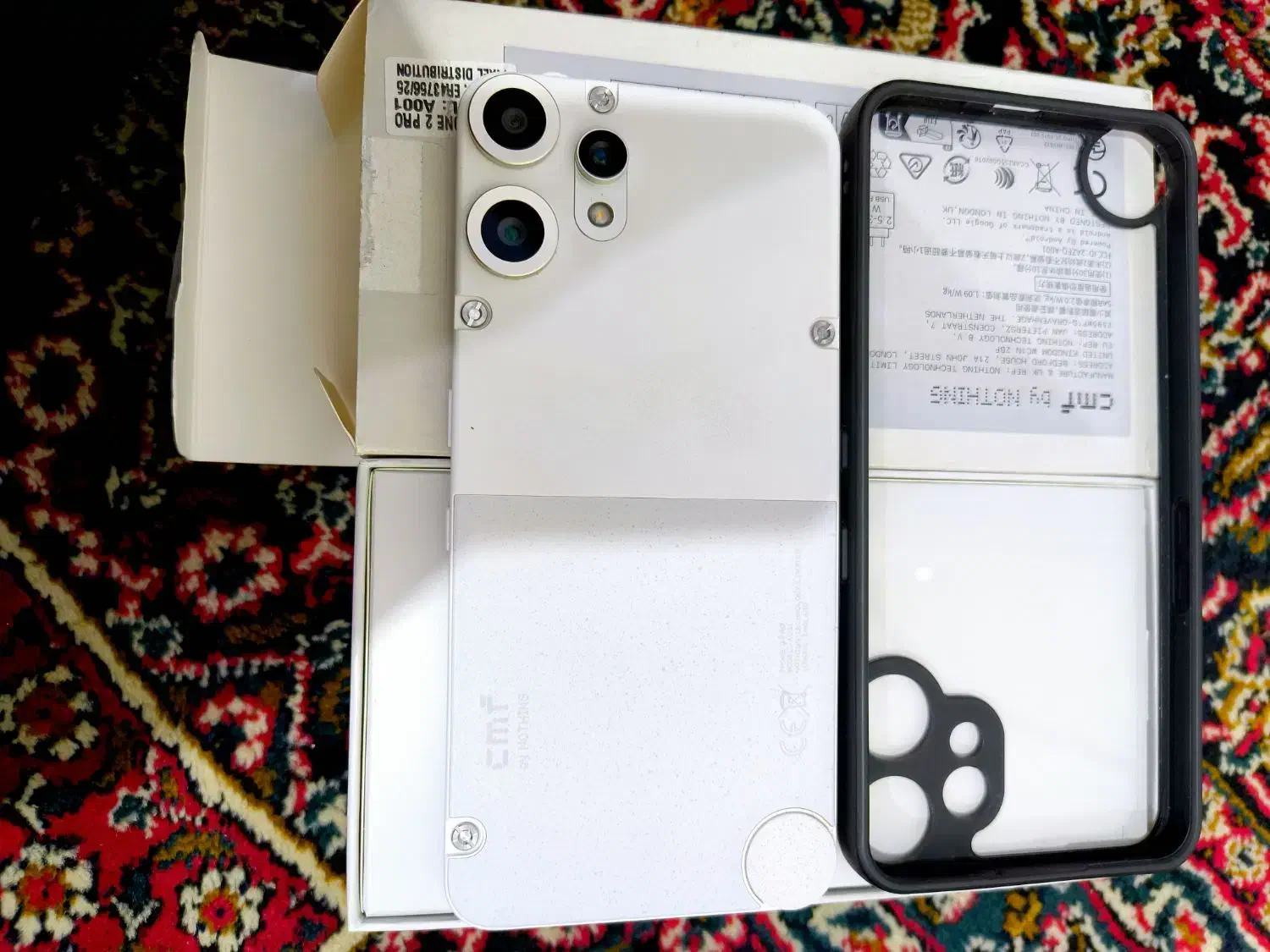 CMF 2 pro|موبایل|تهران, شیخ هادی|دیوار