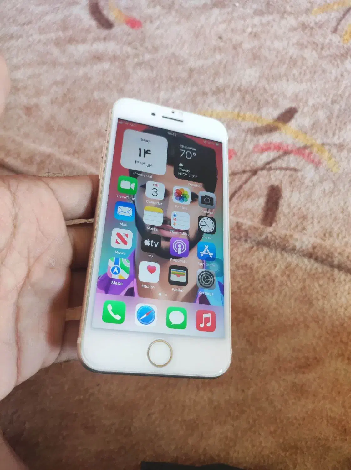 فروش آیفون7|موبایل|چابهار, |دیوار