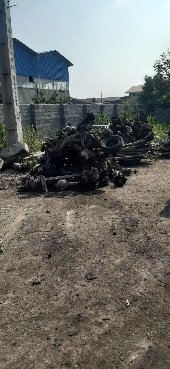 پیکان مدل ۱۳۸۳|خودرو سواری و وانت|ساری, |دیوار