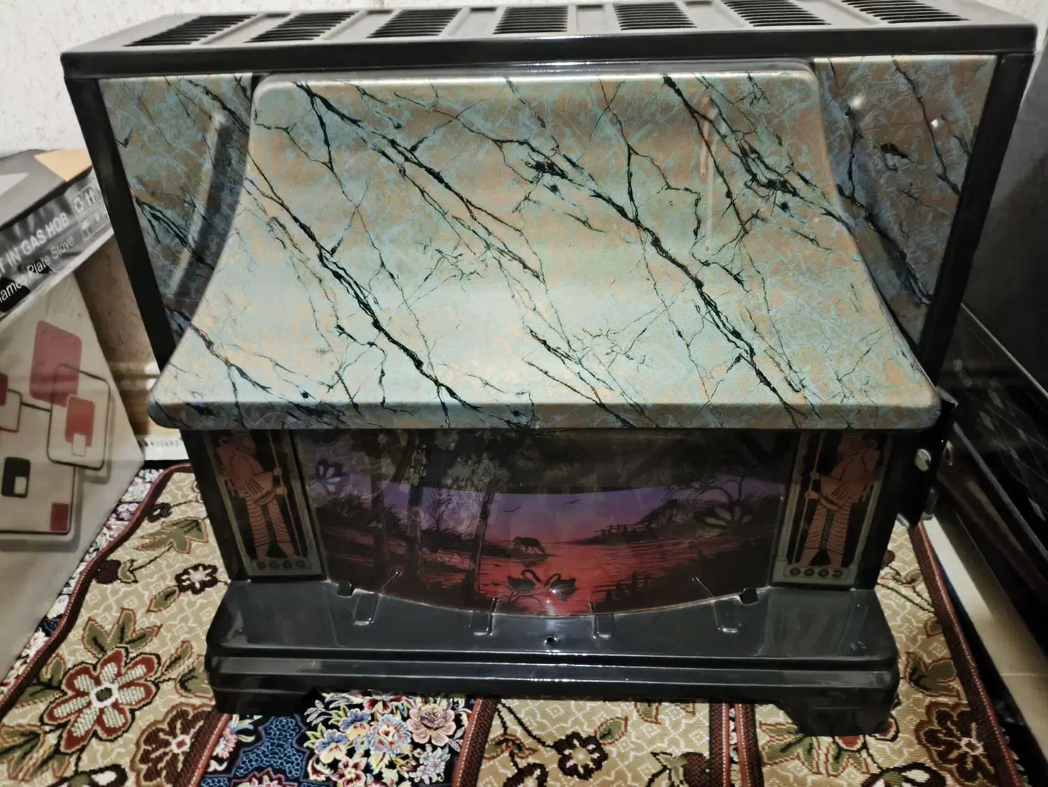 بخاری گازی|بخاری، هیتر، شومینه|کرمانشاه, |دیوار