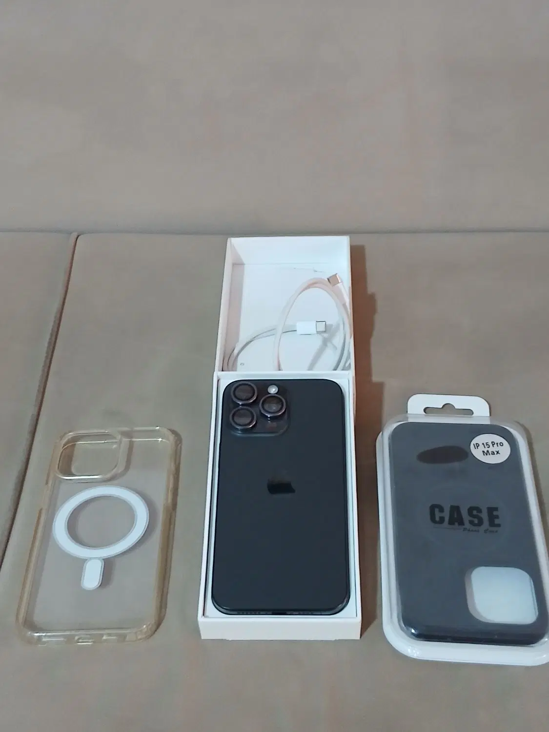 15pro max 512|موبایل|کرمانشاه, |دیوار
