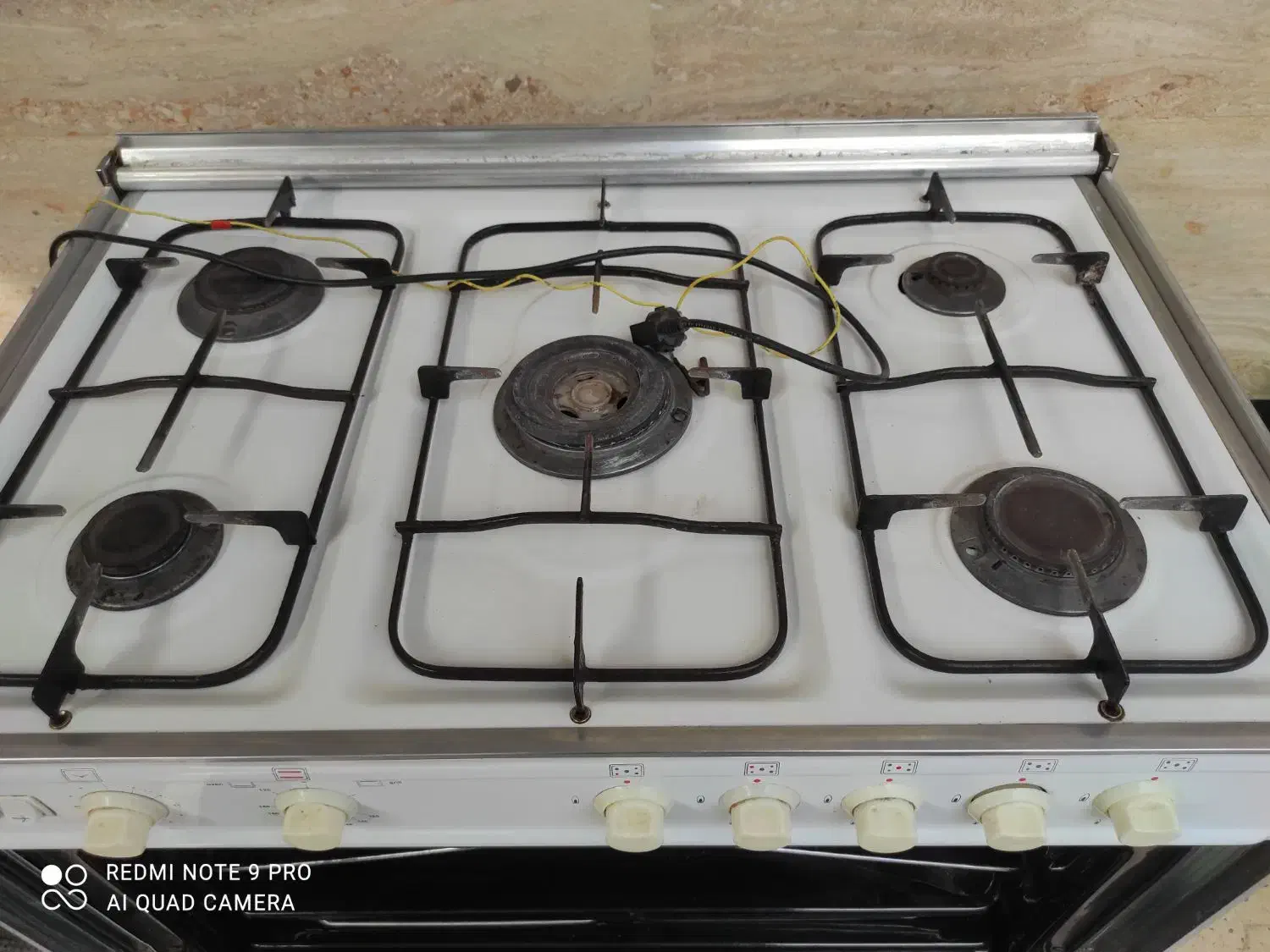 گاز فردار و جوجه گردان|اجاق گاز و لوازم برقی پختوپز|کازرون, |دیوار