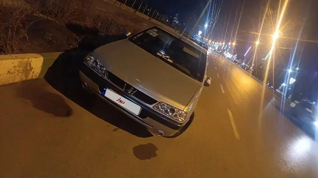 405SLXلوازمی|خودرو سواری و وانت|مشهد, کوشش|دیوار