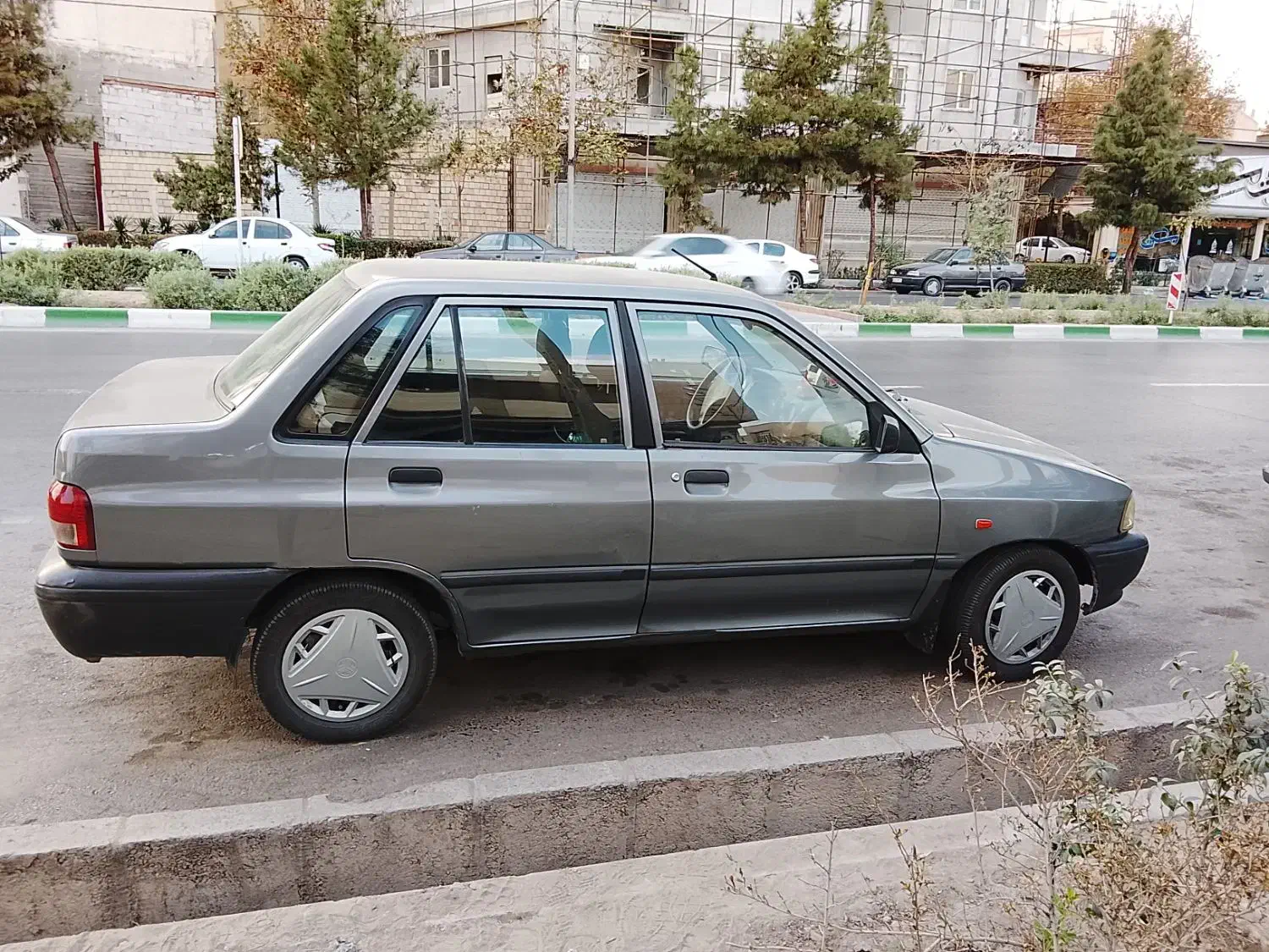 پراید 131مدل 90|خودرو سواری و وانت|مشهد, نرگس (شهرک غرب)|دیوار