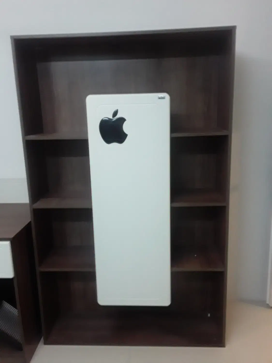 کتابخانه برند ژیک|کتابخانه، شلف، قفسههای دیواری|مشهد, هفت تیر (آب و برق)|دیوار