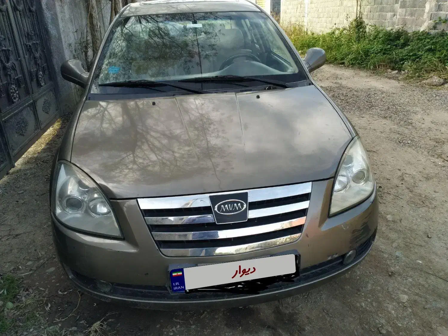 ام وی ام 530|خودرو سواری و وانت|رشت, حومه رشت|دیوار