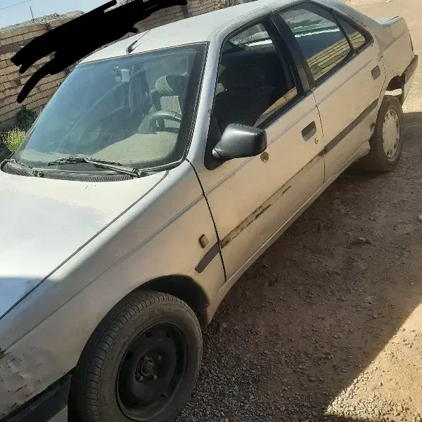 پژو۴۰۵مدل۸۸|خودرو سواری و وانت|بم, |دیوار