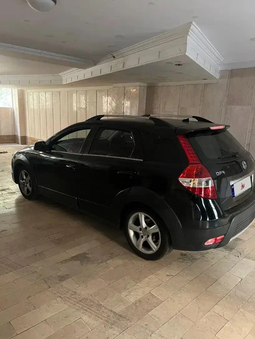 اچ سی کراس مدل ۹۷|خودرو سواری و وانت|تهران, پونک|دیوار