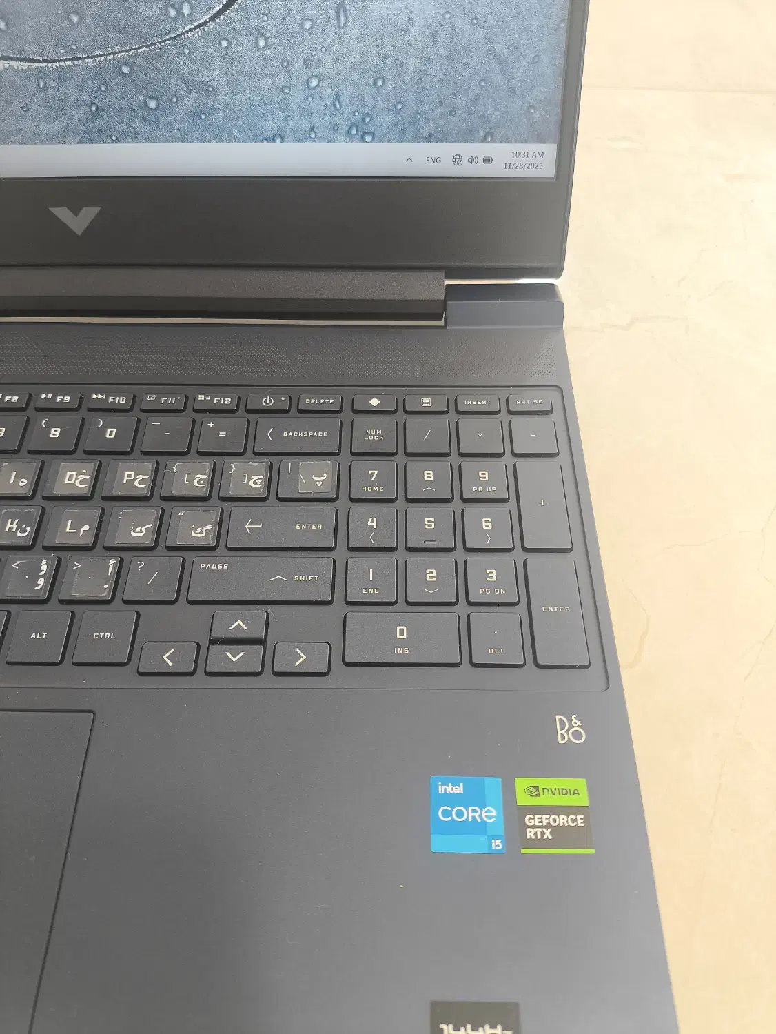 لپ تاپ گیمینگ|رایانه همراه|شیراز, حجت آباد|دیوار