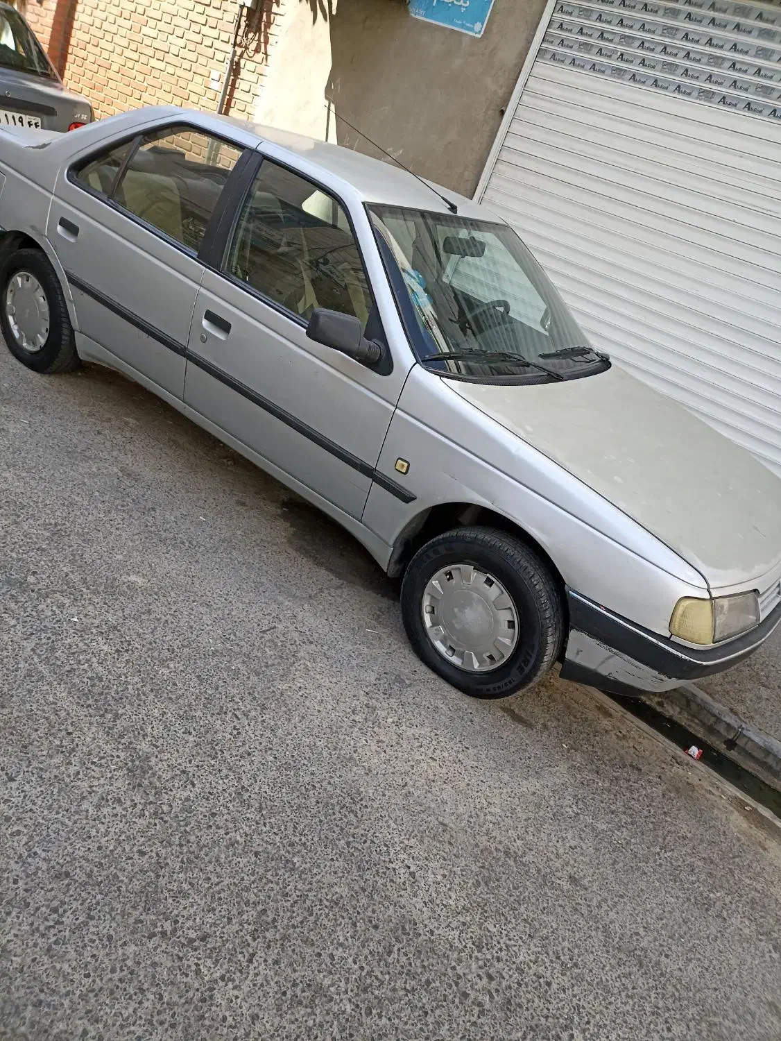 پژو روآ سال دوگانه شرکتی مدل 90|خودرو سواری و وانت|تهران, شهرک شریعتی|دیوار