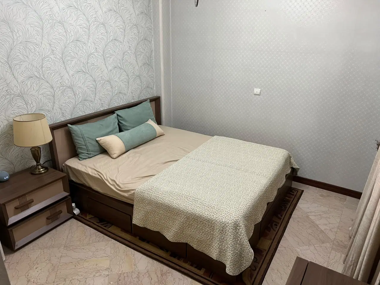 یوسف اباد جهان ارا ۱۱۰متر ۲خ خوش نقشه - Więcej