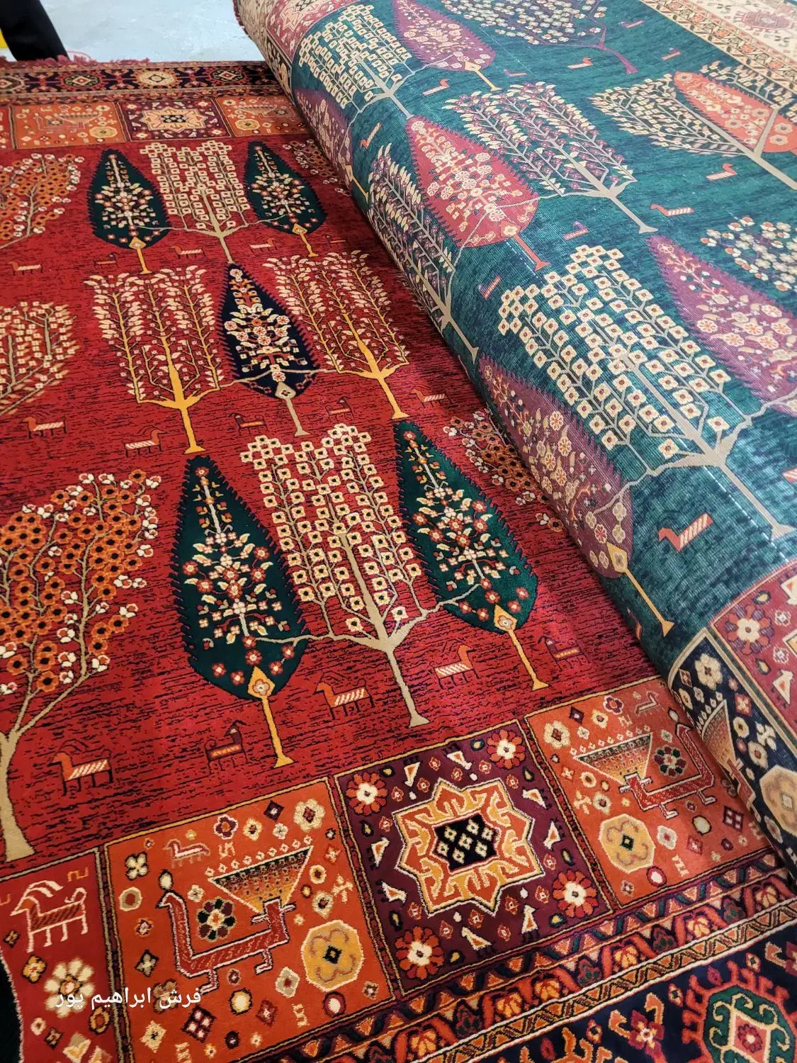 ۸۵۰۰۳ فرش ۷۰۰شانه تخفیفی|فرش|مشهد, راه آهن|دیوار