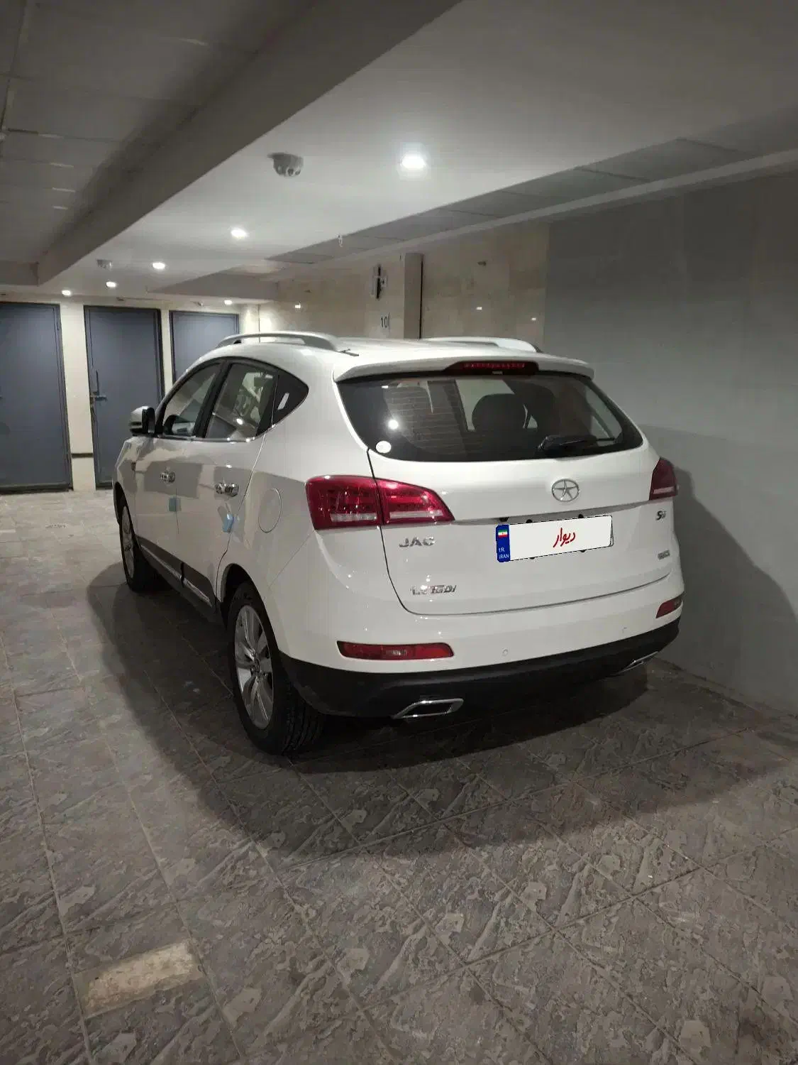 جک s5 مدل ۱۴۰۳|خودرو سواری و وانت|مشهد, شهید فرامرز عباسی|دیوار