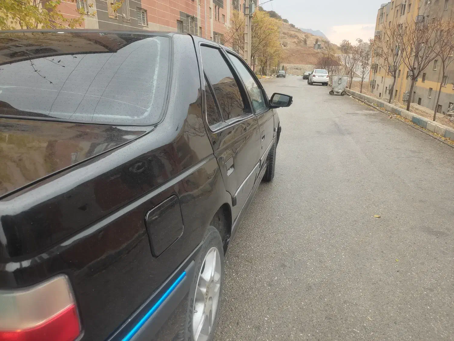 پارس 85عروسک|خودرو سواری و وانت|خرم‌آباد, |دیوار