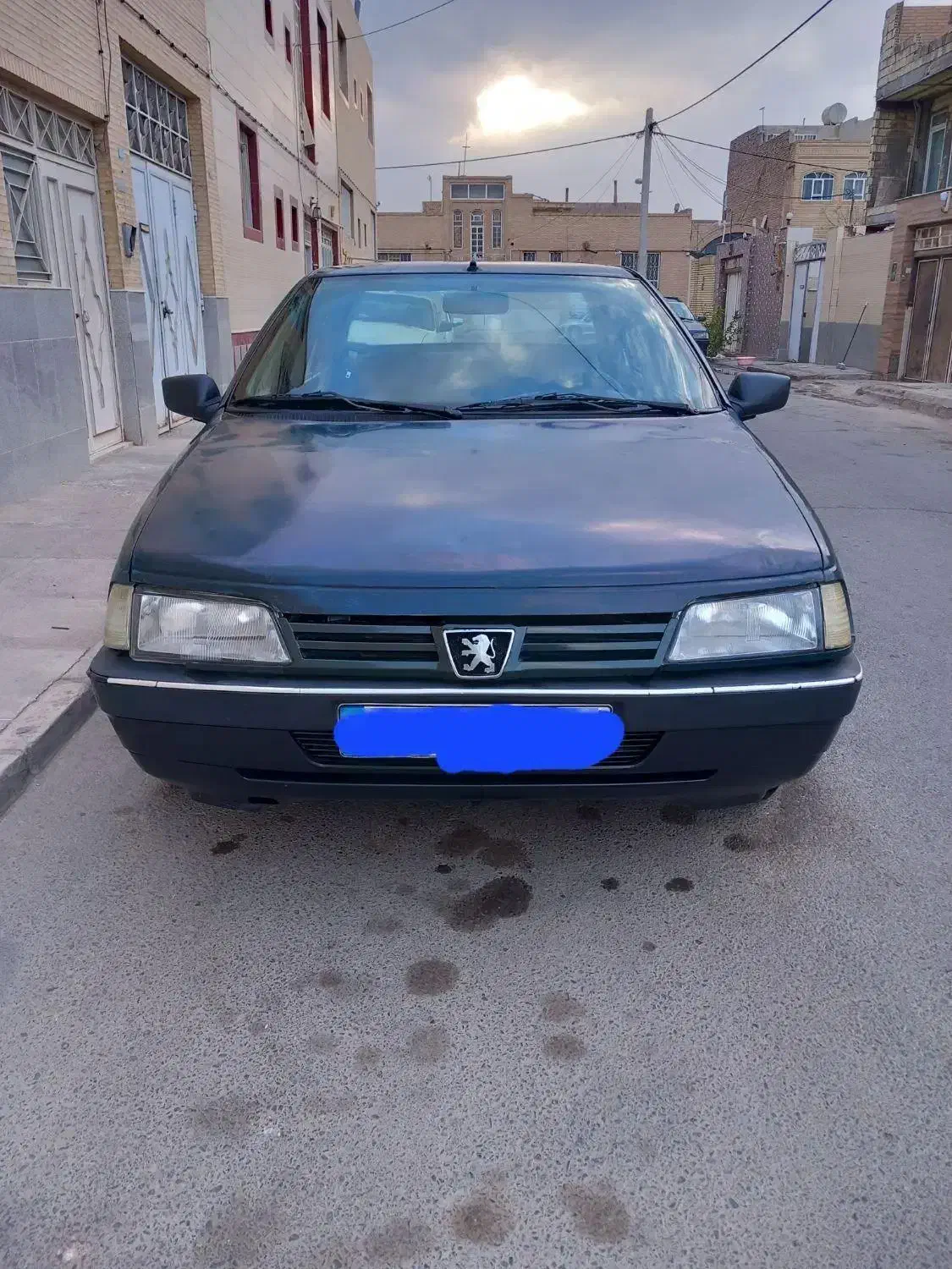 ماشین اردی ترو تمیز|خودرو سواری و وانت|یزد, |دیوار