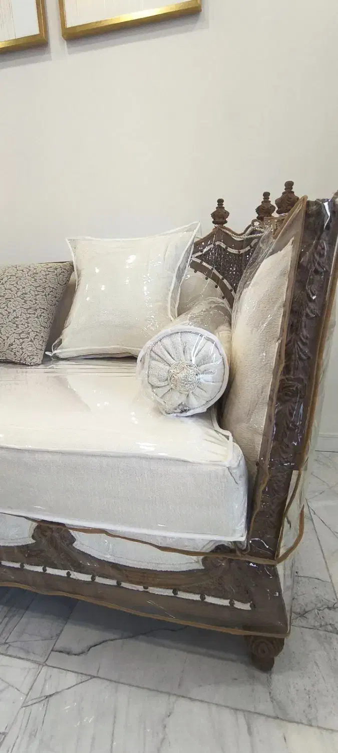 coverژله ای|مبلمان خانگی و میز عسلی|پاکدشت, پاکدشت (مامازند)|دیوار