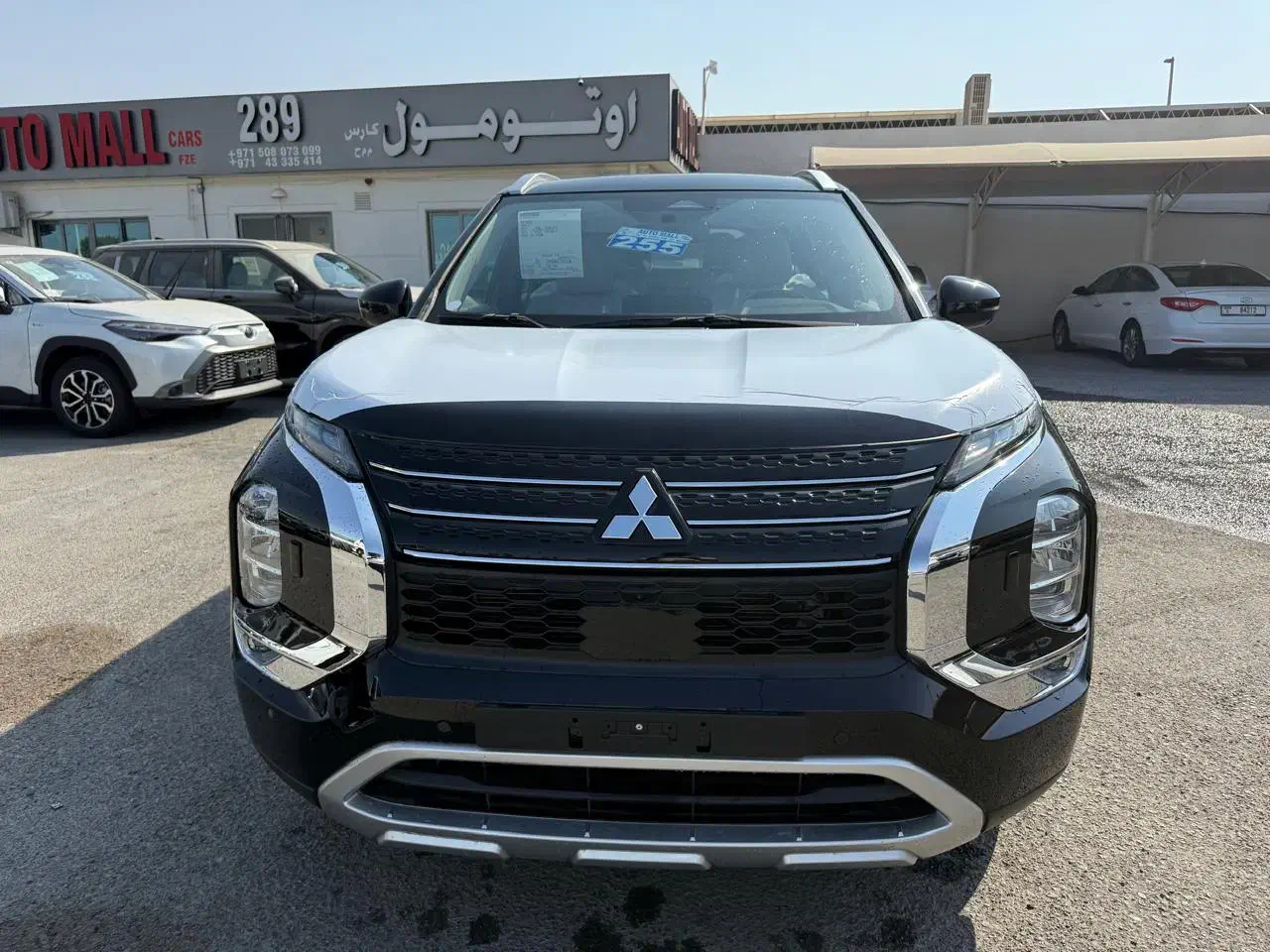 میتسوبیشی اوتلندر 2025|خودرو سواری و وانت|اهواز, اسلام آباد شرقی|دیوار