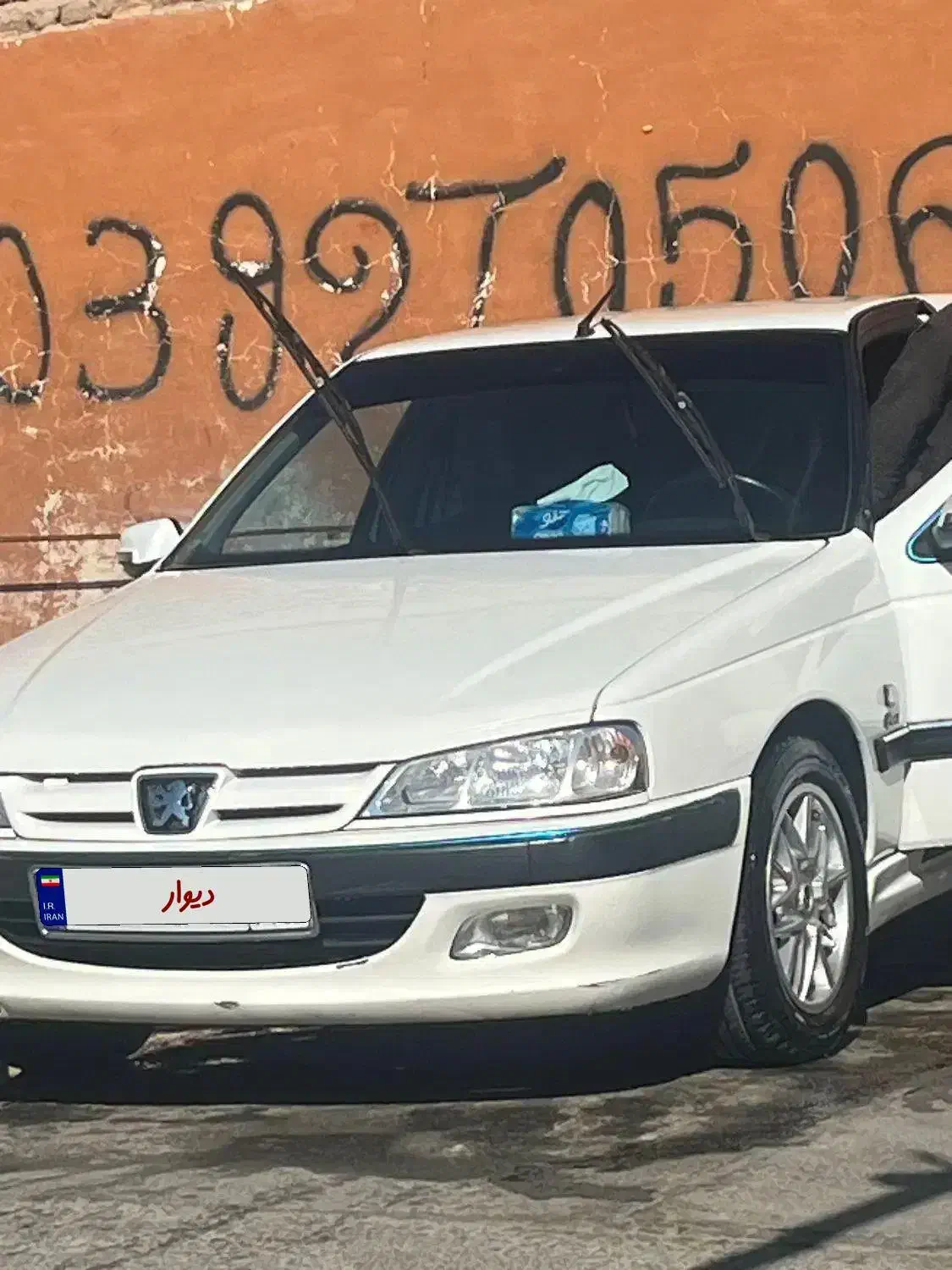 پارس مدل ۱۳۸۸|خودرو سواری و وانت|زاهدان, |دیوار