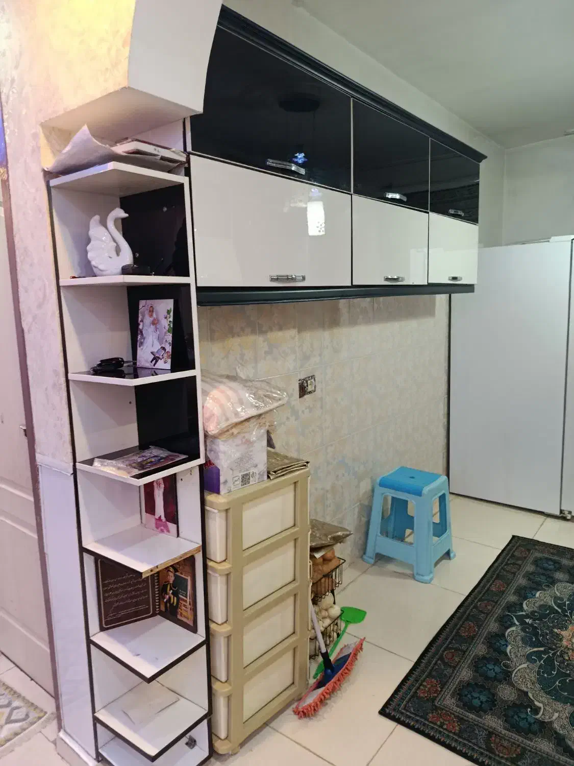 کابینت های گلاس|مصالح و تجهیزات ساختمان|چهارباغ, |دیوار