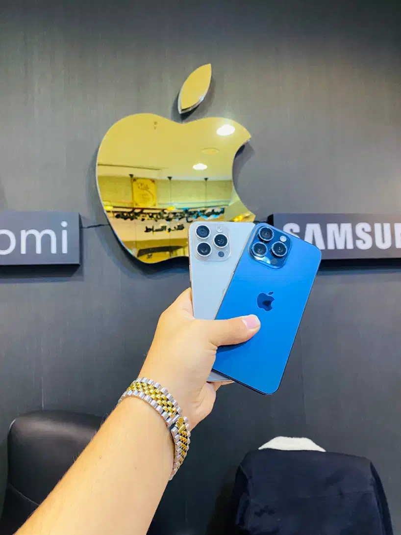 iPhone 15 pro Max 512 Za|موبایل|مشهد, کوثر|دیوار