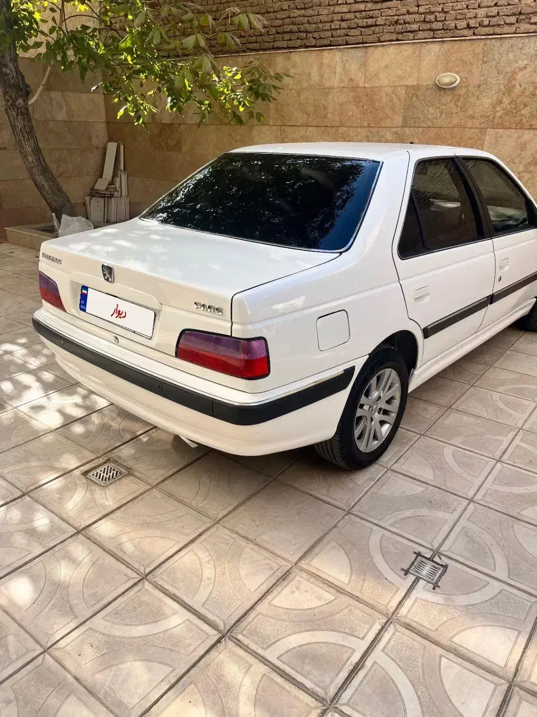 پارس سفارشی فول|خودرو سواری و وانت|مشهد, بهشت|دیوار