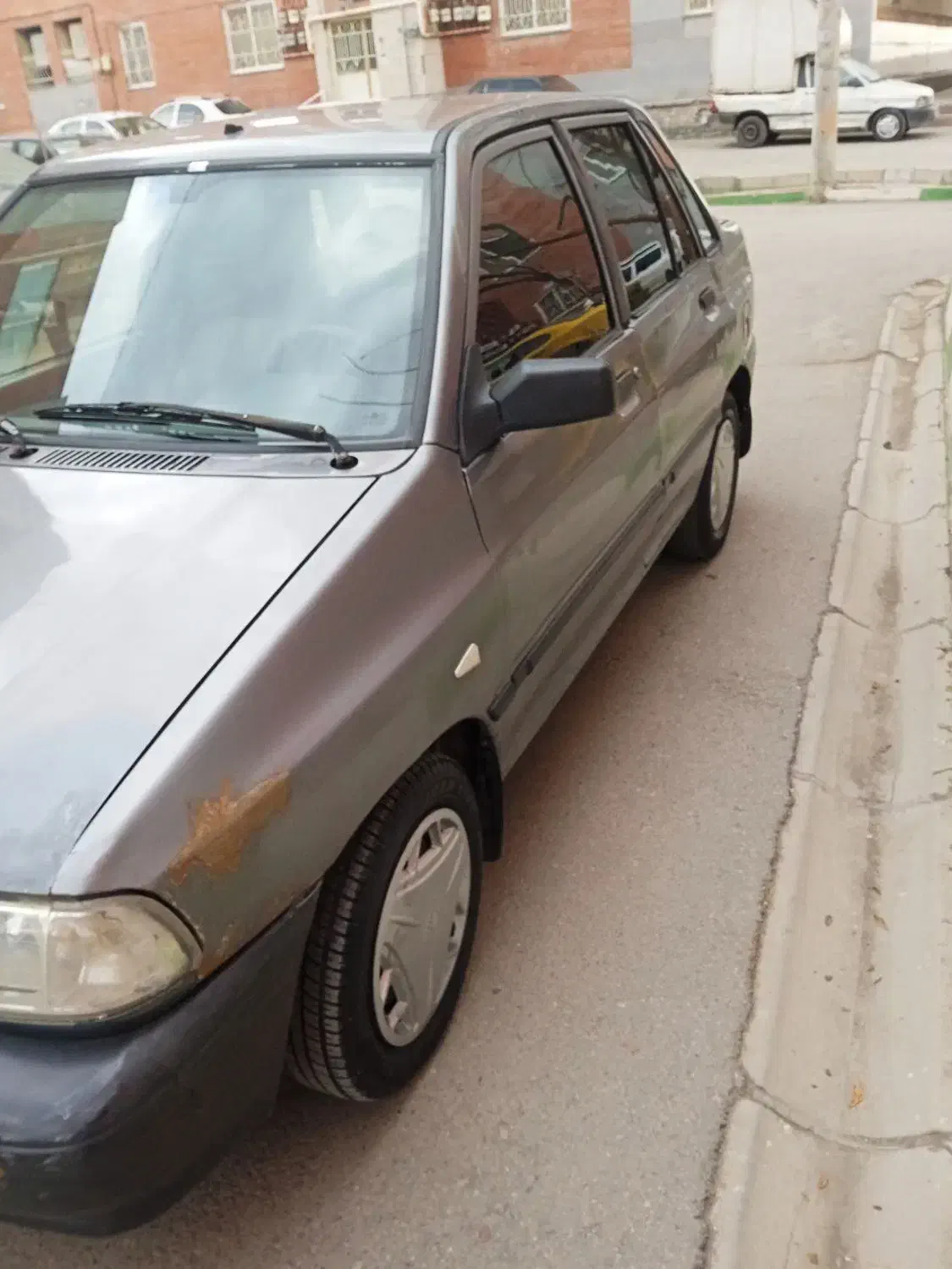 پراید مدل 89|خودرو سواری و وانت|مشهد, الهیه|دیوار