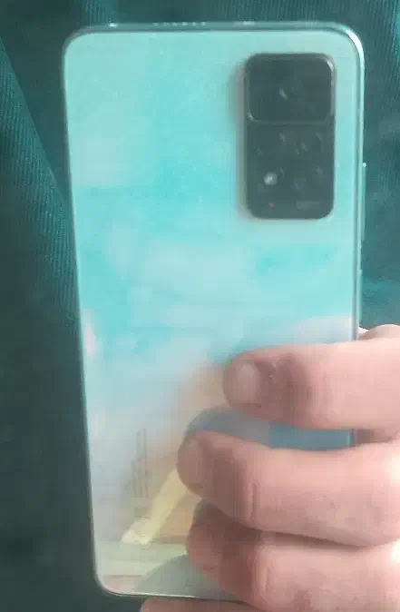 ردمی نوت 11 پرو 4.5جی 128 گیگ نو|موبایل|ری, ظهیرآباد|دیوار