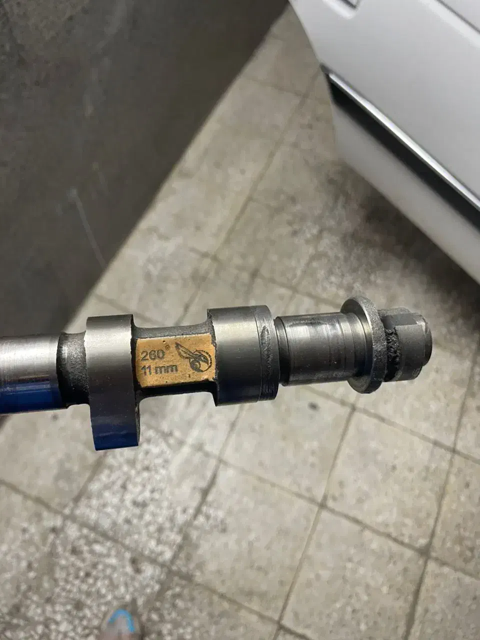 هدرز مکش میل سوپاپ دنداجاست Xu7|قطعات یدکی و لوازم جانبی|ری, دولتآباد|دیوار