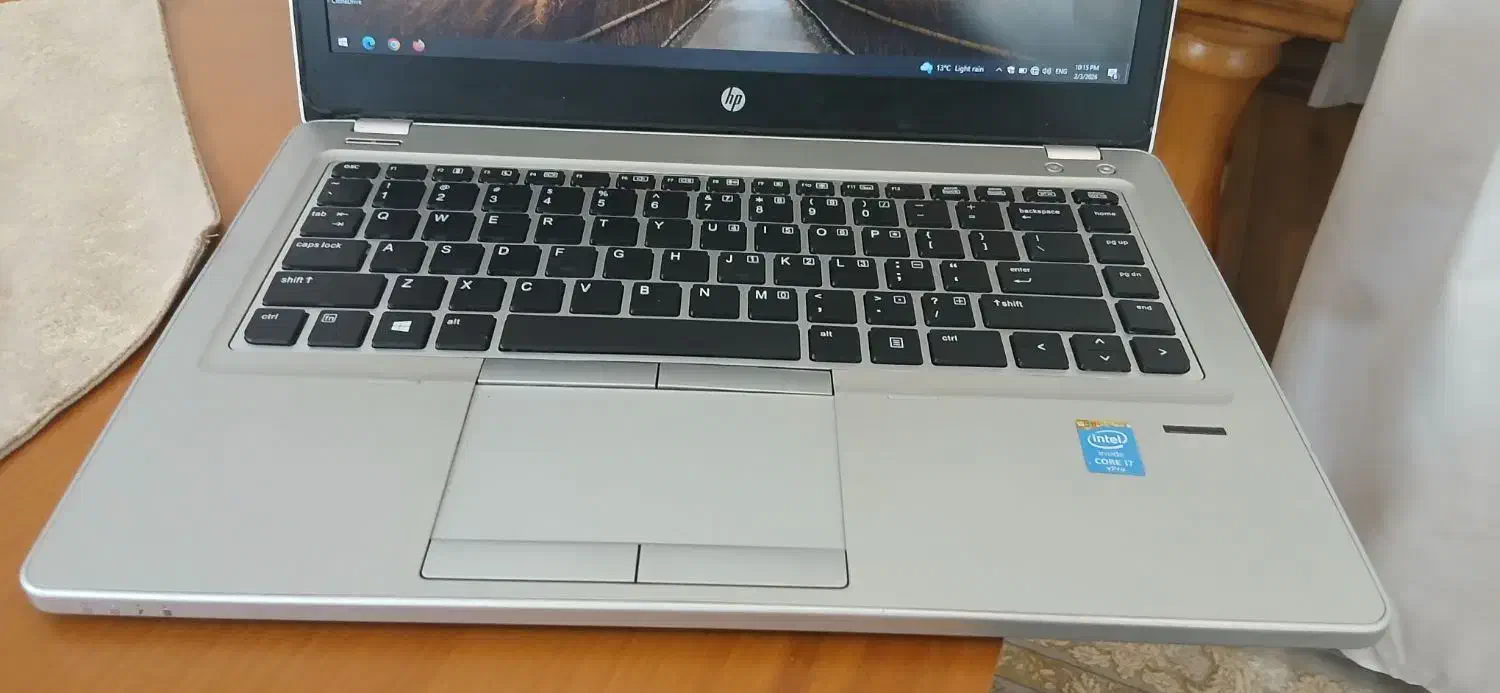 لپ تاپ hp|رایانه همراه|گرگان, |دیوار