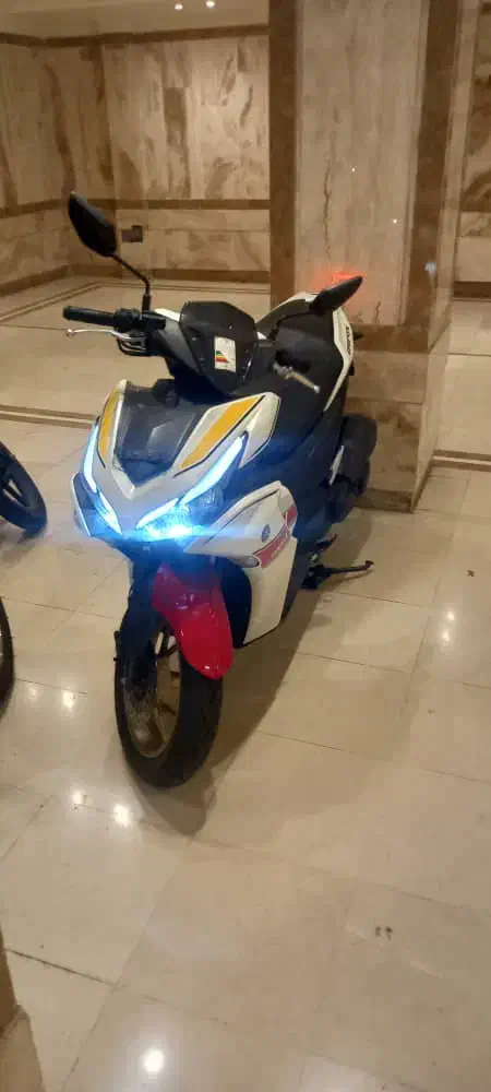 یاماها اصلی ایروکس ۱۵۵ فول (اندونزی)|موتورسیکلت|تهران, پاسداران|دیوار