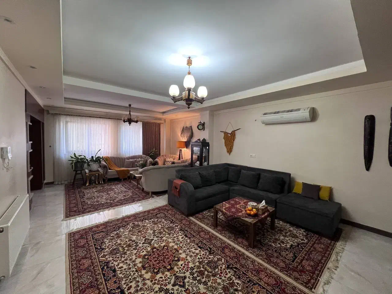 فروش واحد فول امکانات با قیمتی استثنایی|فروش آپارتمان|قائمشهر, |دیوار