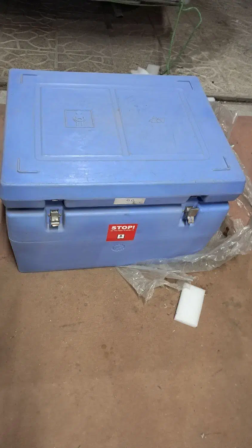 یخدان|ظروف نگهدارنده، پلاستیکی، یک‌بارمصرف|نسیم‌شهر, |دیوار