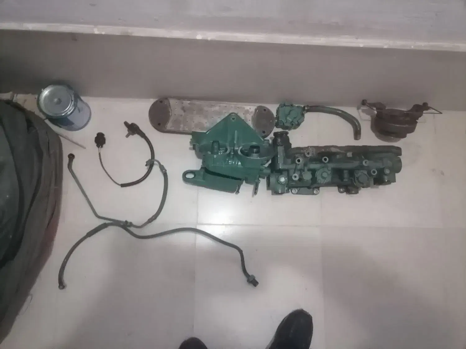 لوازم استوک اف ام9|قطعات یدکی و لوازم جانبی|کوهدشت, |دیوار