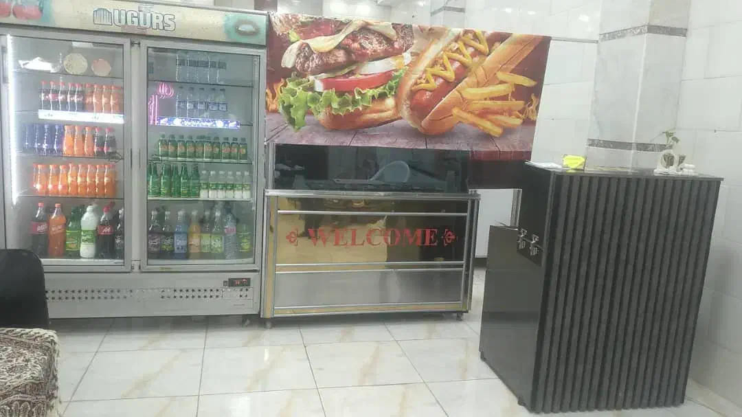 فست فود|کافی‌شاپ و رستوران|شهرضا, |دیوار