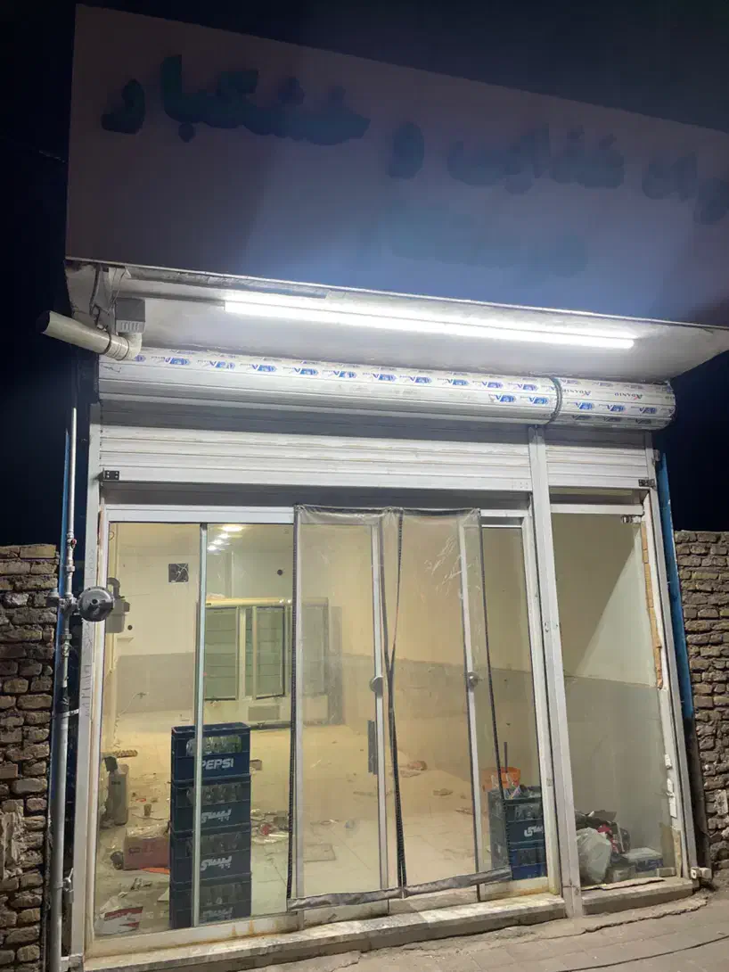 کرایه مغازه ۵۵متری بلوار ولفجر|اجارهٔ مغازه و غرفه|تربت جام, والفجر|دیوار