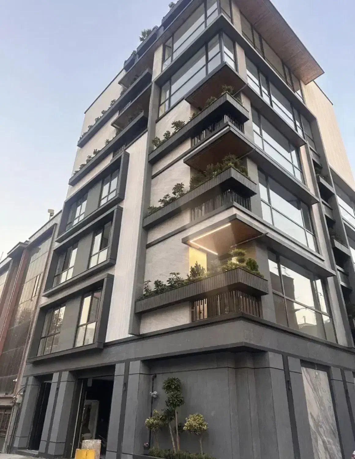 سهروردی شمالی/۹۰متر/نوساز/بدون مشابه|فروش آپارتمان|تهران, نیروی هوایی (پیروزی)|دیوار