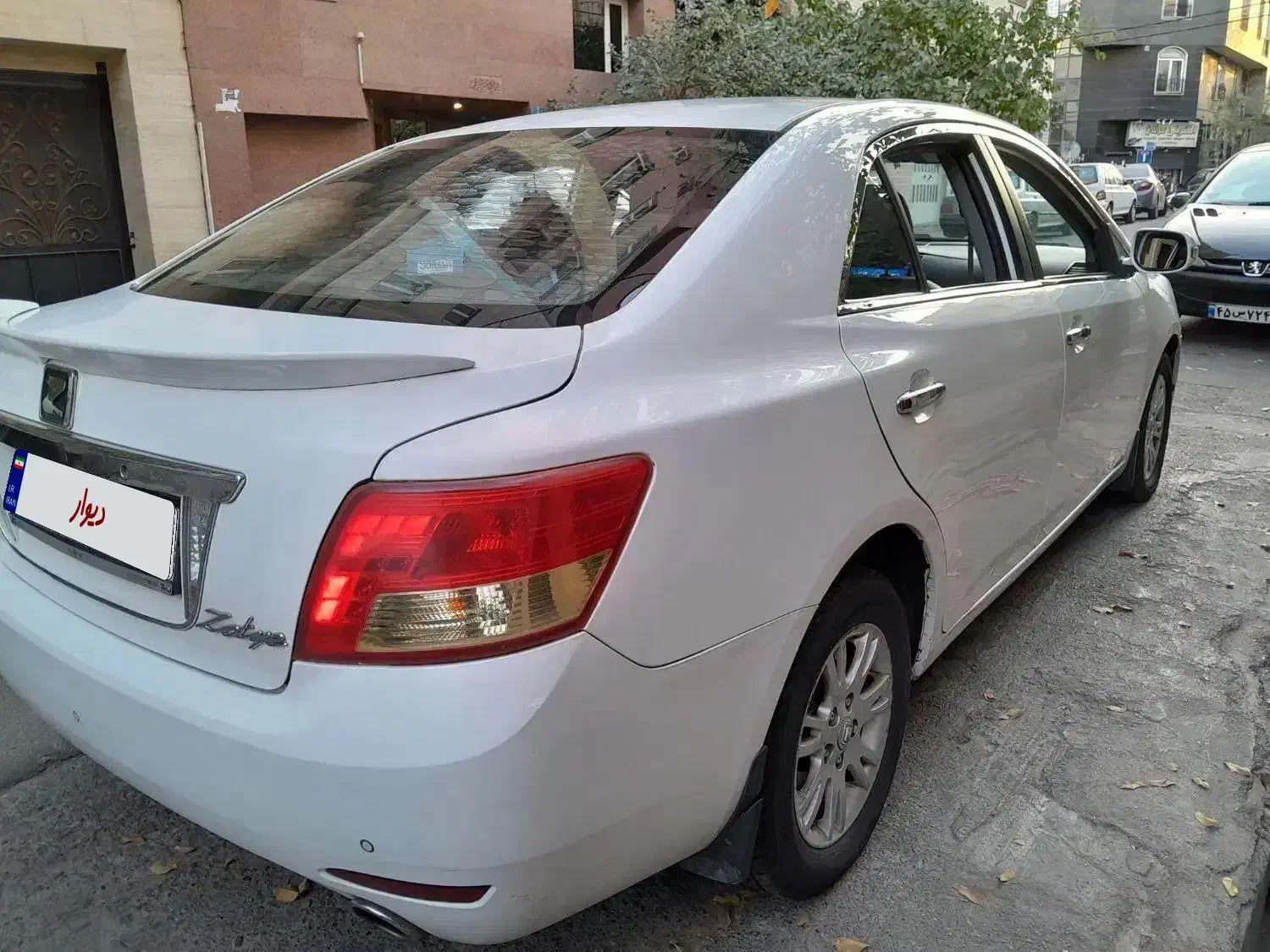 اریو اتوماتیک ۹۶ بدون رنگ بدون مشابه|خودرو سواری و وانت|تهران, نارمک|دیوار