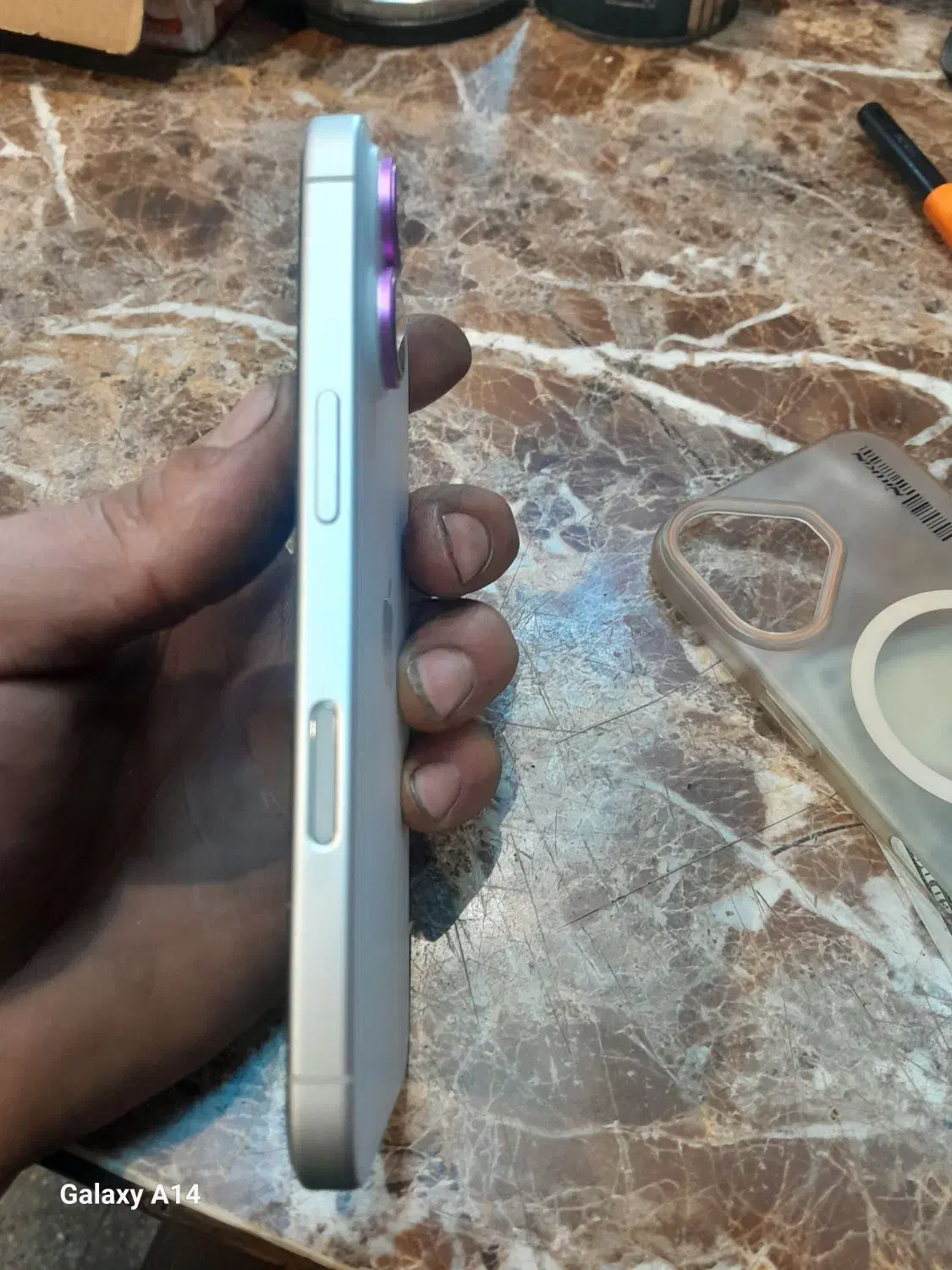 گوشی ایفون 16|موبایل|تبریز, |دیوار