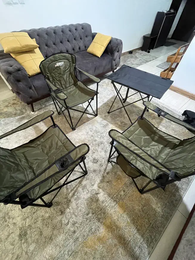 صندلی کمپینگ|کوهنوردی و کمپینگ|برازجان, |دیوار