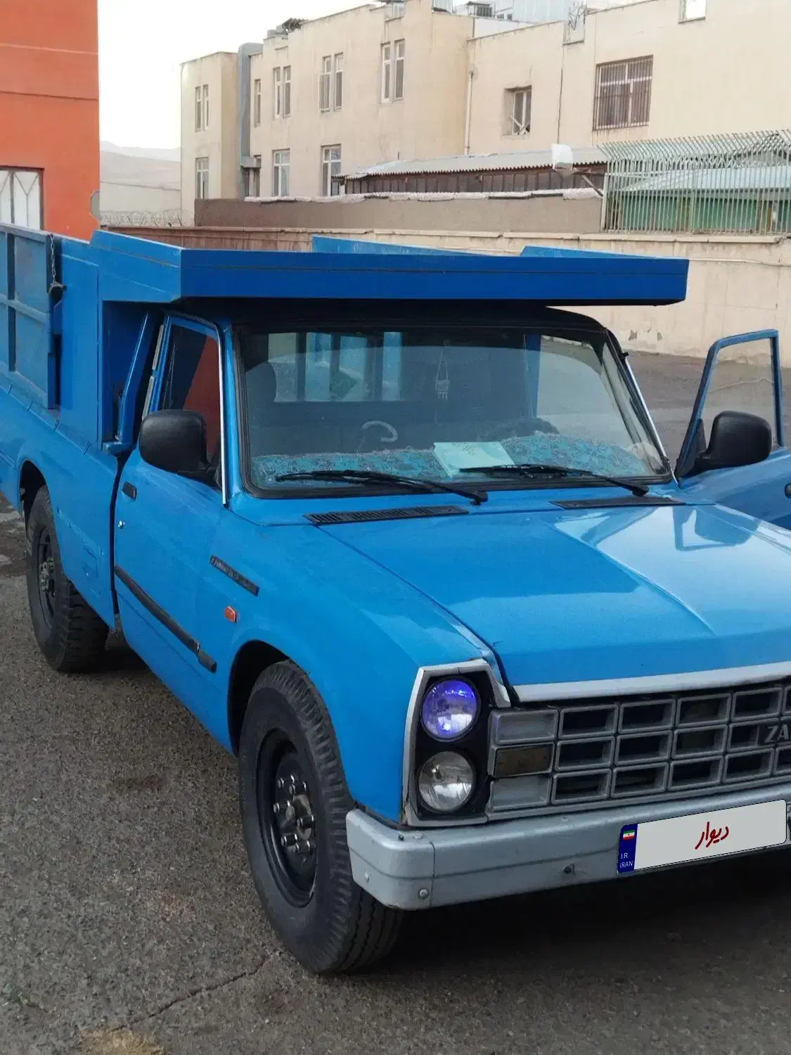 نیسان مدل98|خودرو سواری و وانت|زنجان, |دیوار