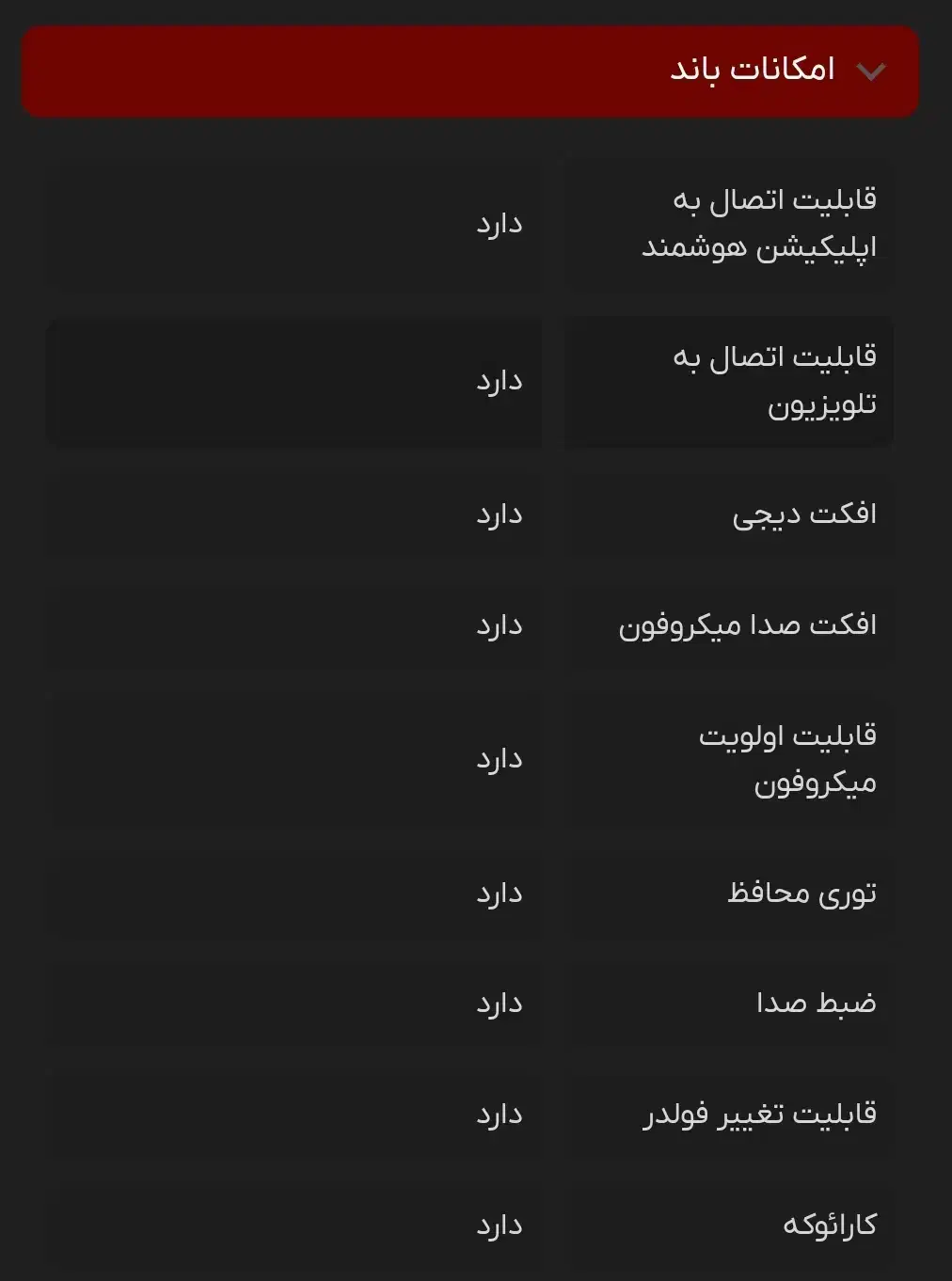 اسپیکر مکسیدر مدل IRC 12A06|سیستم صوتی خانگی|گلستان (تهران), |دیوار