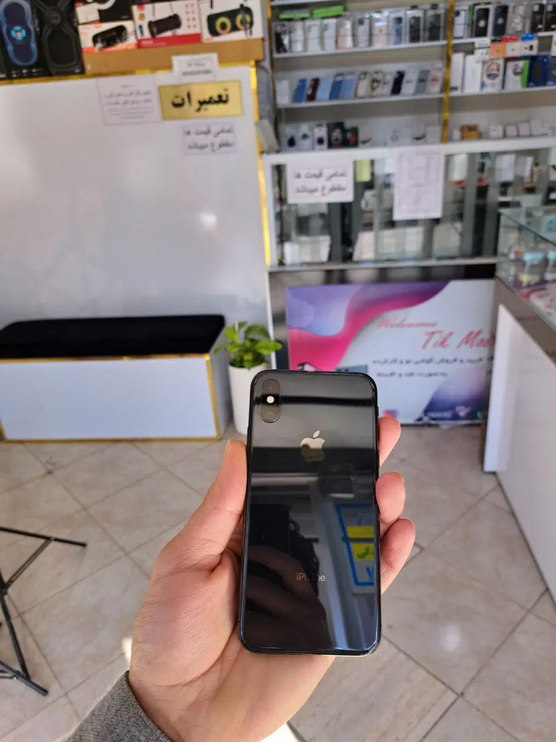 ایفون iPhone xs ،اپل Apple xs|موبایل|مشهد, مشکینی (شهرک غرب)|دیوار