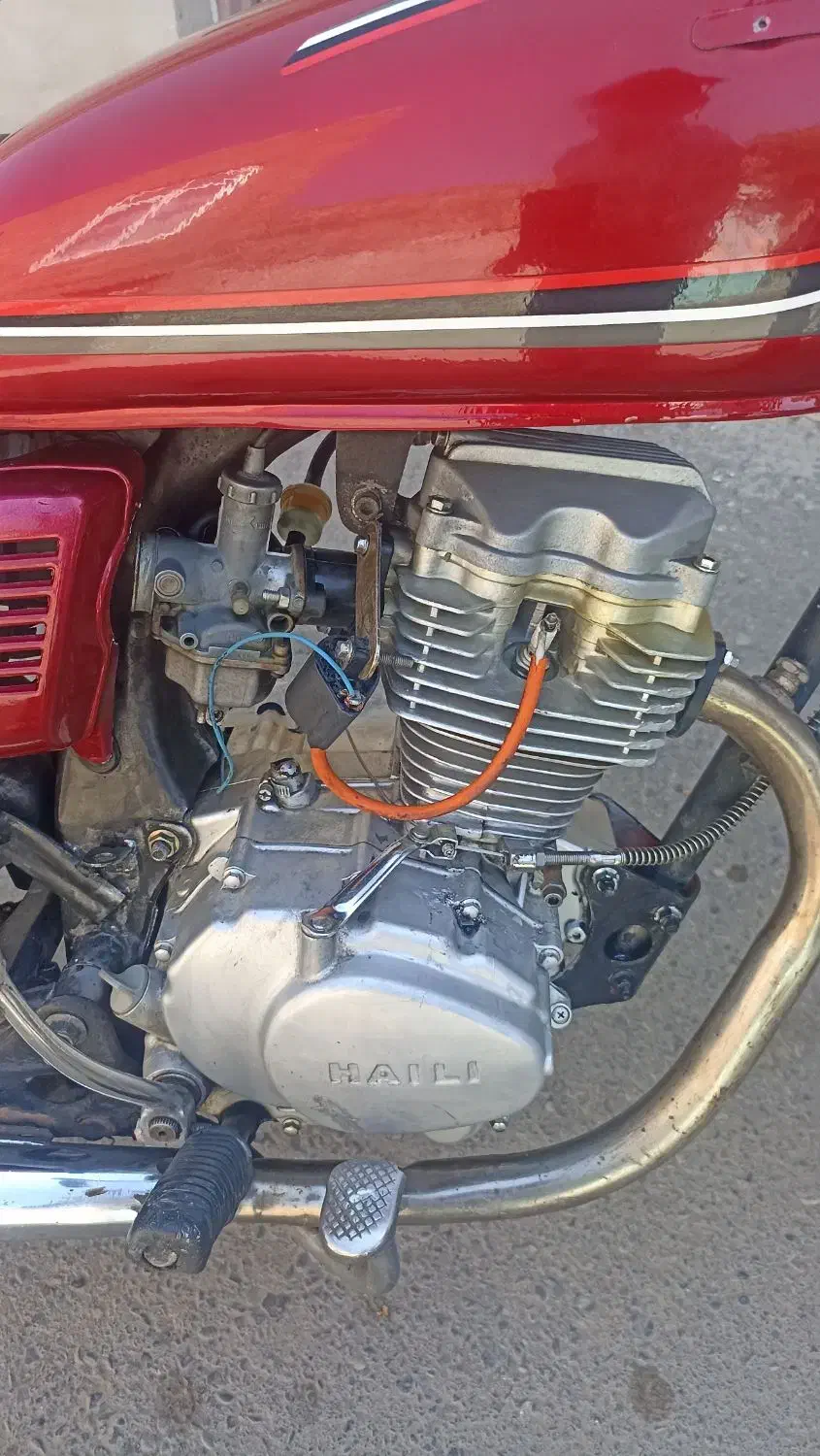 موتور مزایده مدل ۹۰|موتورسیکلت|بناب, |دیوار